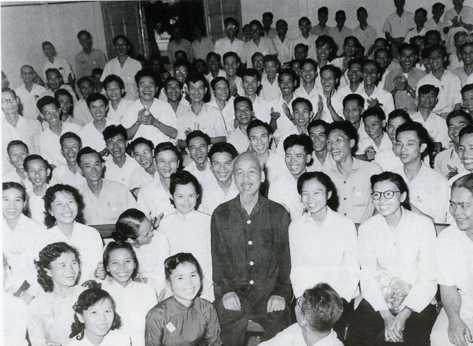 Kỷ niệm 75 năm Ngày Chủ tịch Hồ Chí Minh ra Lời kêu gọi thi đua ái quốc (11/6/1948 - 11/6/2023): Sáng mãi ngọn lửa thi đua của người làm báo Việt Nam