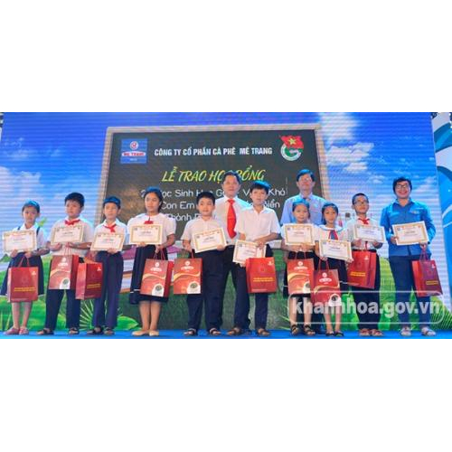 Khai mạc Lễ hội Cà phê Mê Trang