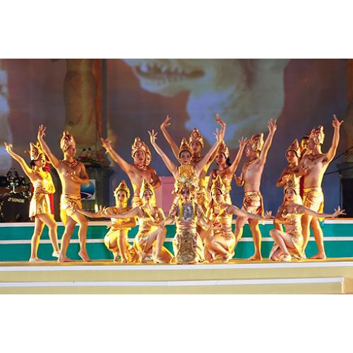 Những hình ảnh tại lễ Khai mạc Festival Biển Nha Trang – Khánh Hòa 2017