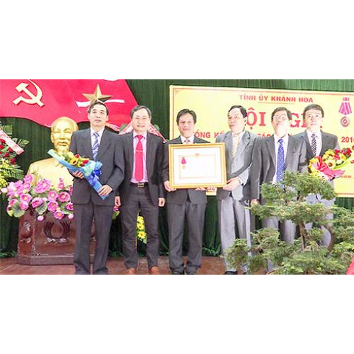 Kỷ niệm 89 năm Ngày truyền thống công tác Tuyên giáo của Đảng (1-8-1930 - 1-8-2019) và 70 năm thành lập Ban Tuyên giáo Tỉnh ủy Khánh Hòa (1949 - 2019): Công tác tuyên giáo luôn bám sát nhiệm vụ chính 
