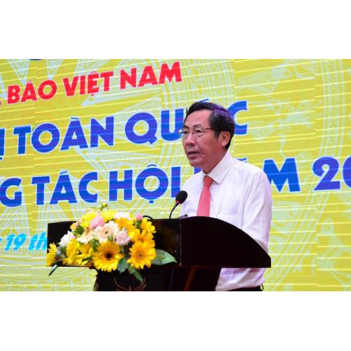 Chung tay xây dựng “ngôi nhà chung” ngày càng phát triển
