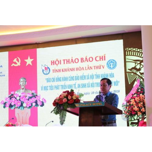 Vì Mục Tiêu Phát Triển Kinh Tế, An Sinh Xã Hội Trong Thời Kỳ Mới