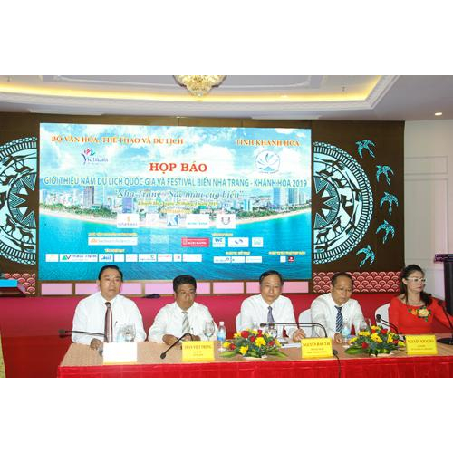 Việc tổ chức Festival Biển góp phần thúc đẩy du lịch phát triển