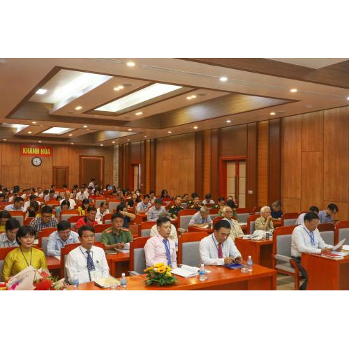 Hội Thảo Báo Chí Truyền Thông Với Sự Phát Triển Kinh Tế Biển Bền Vững