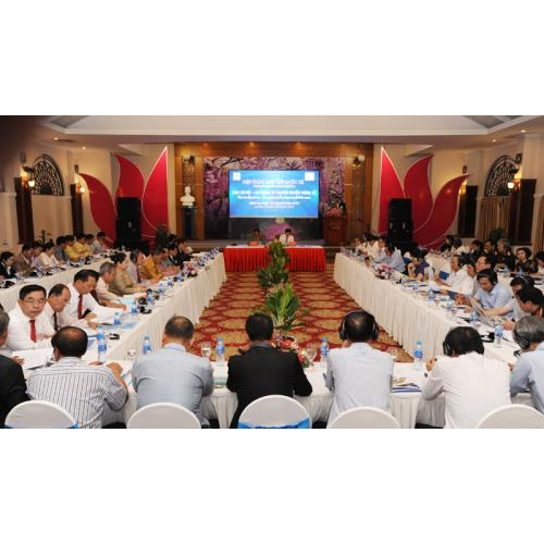 Hội thảo Quốc tế Việt - Lào: Xây dựng nền báo chí chuyên nghiệp trong kỷ nguyên 4.0