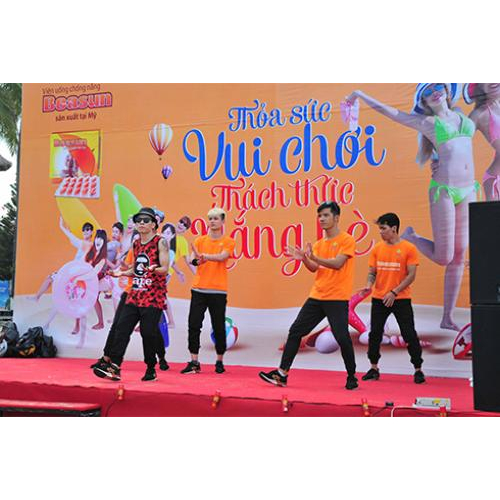 Nhiều hoạt động hưởng ứng Festival Biển 2017