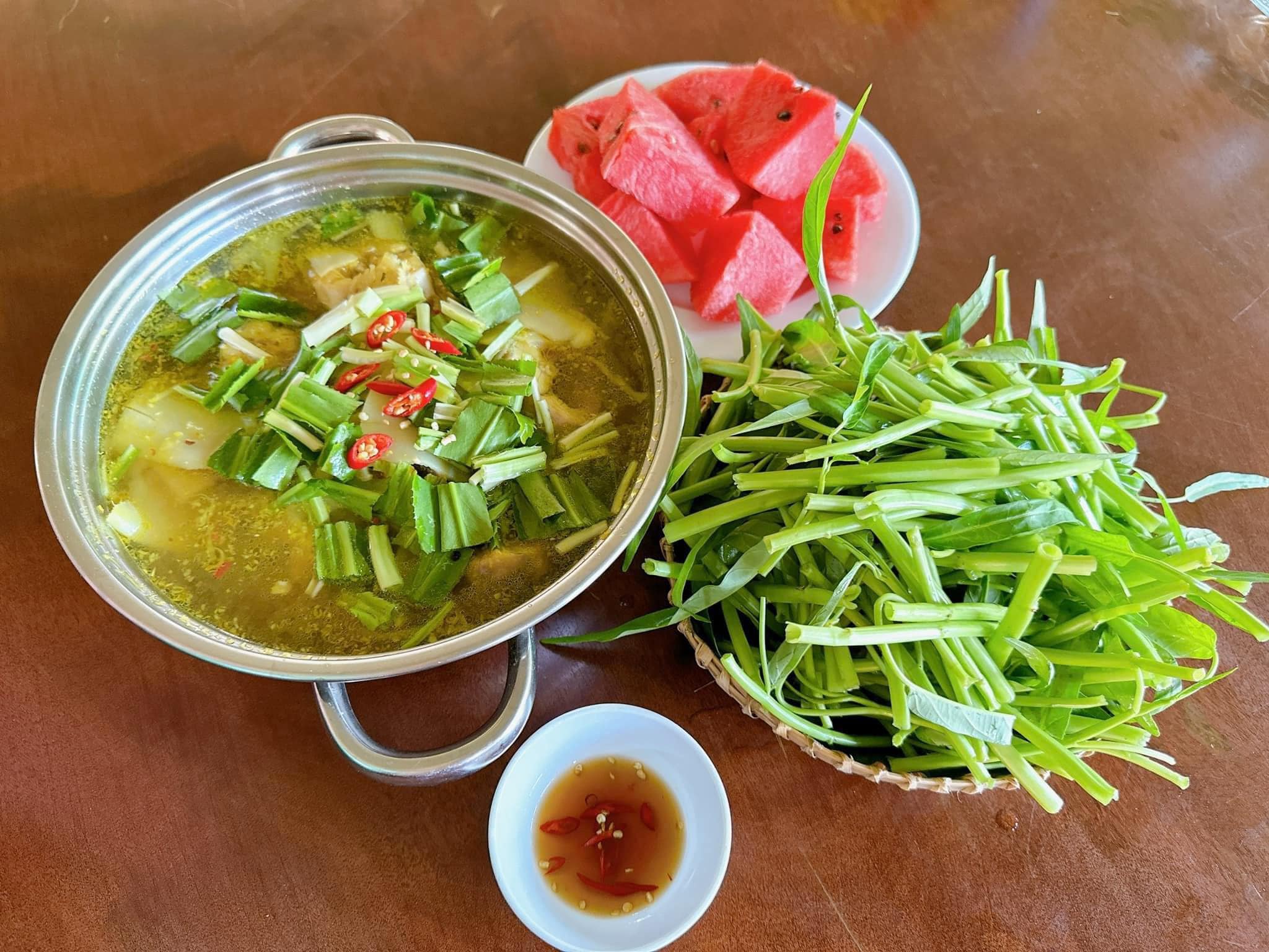 Hà Tiên – Nơi Hương Vị Giao Thoa