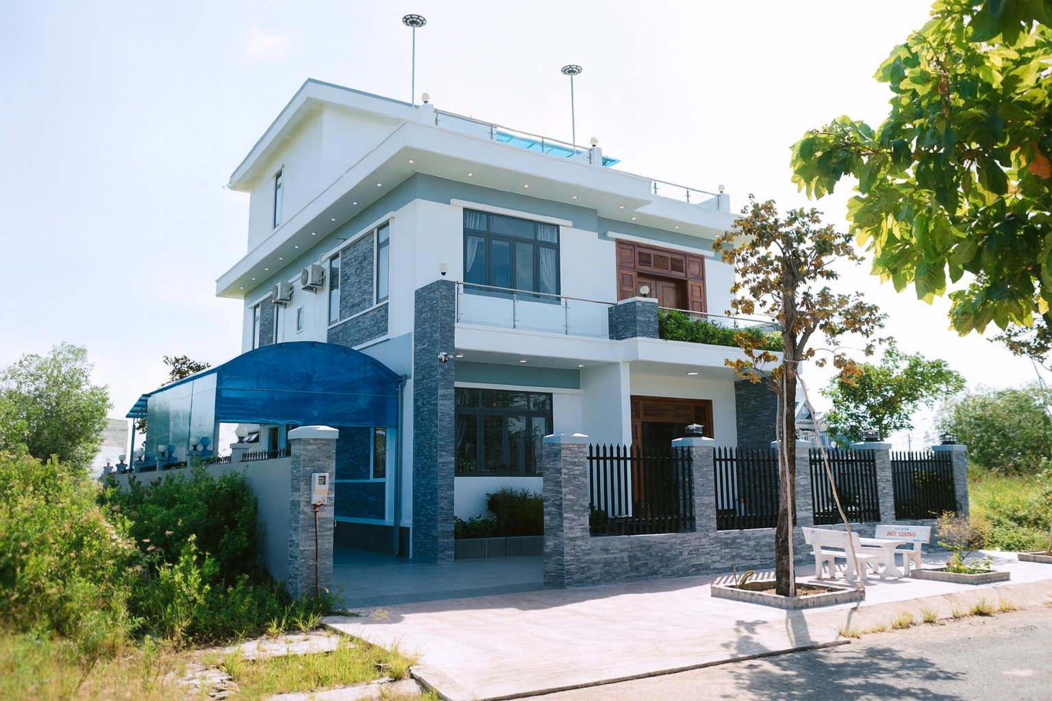 Sunny Villa trân trọng cảm ơn Quý khách đã tin tưởng lựa chọn!