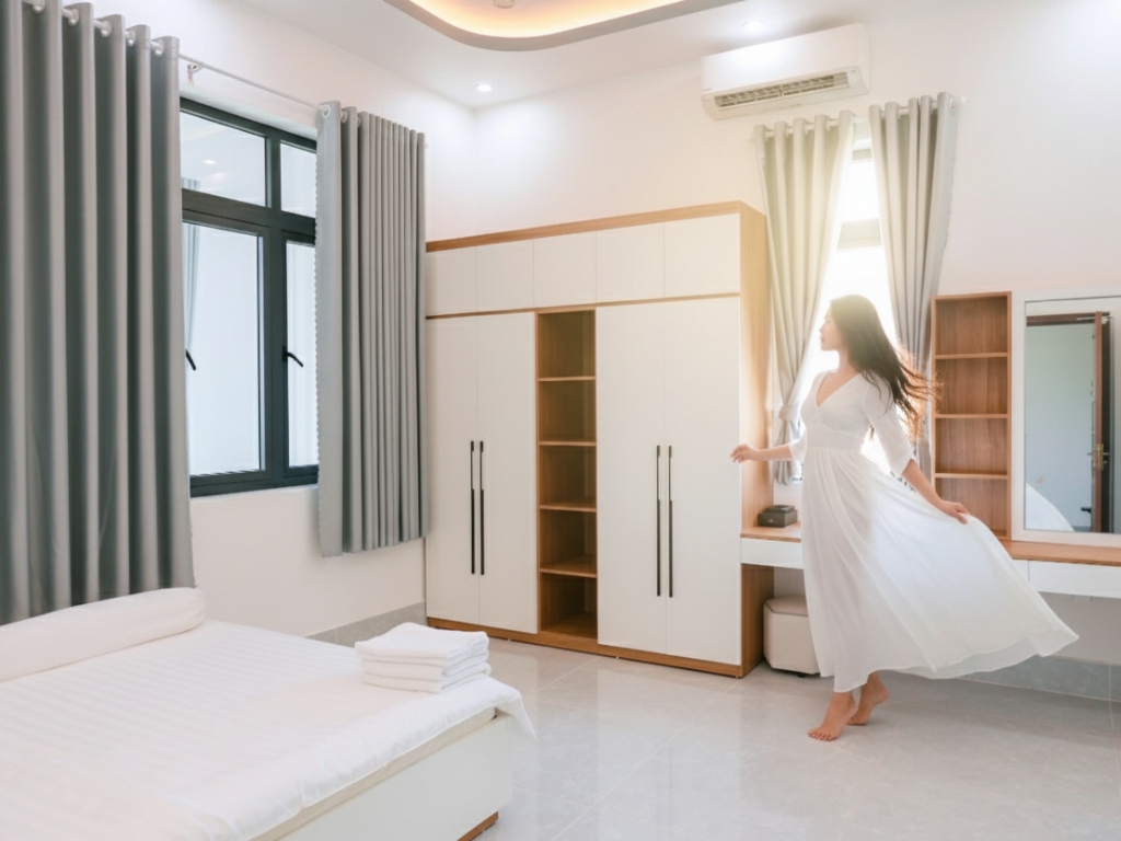 Sunny Villa Hà Tiên - Nơi ánh nắng và làn gió kể câu chuyện về nghỉ dưỡng
