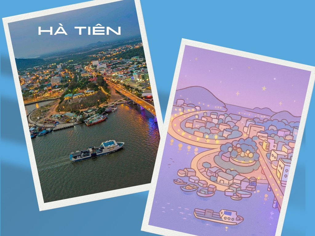 Tại sao phải là Hà Tiên?