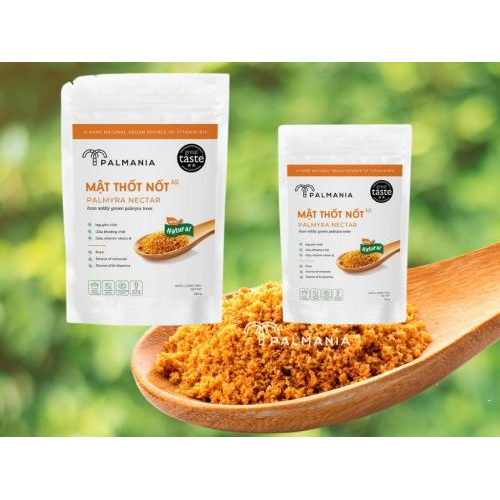 Mật Thốt Nốt Bột Palmania 300g - Đặc Sản An Giang
