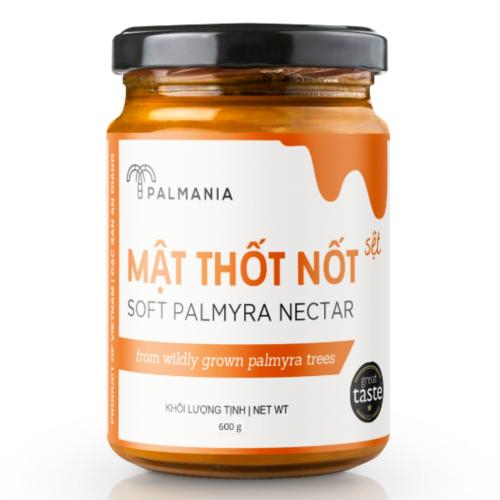 Mật Thốt Nốt Sệt Palmania 250g - Đặc Sản An Giang