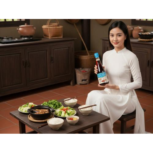 Nước Mắm Truyền Thống Quốc Đảo Thanh Quốc 30N 500ml
