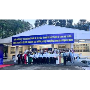 “HUB XANH ĐẠI HỌC” – Giải pháp mở ra tương lai mới cho giáo dục Việt Nam