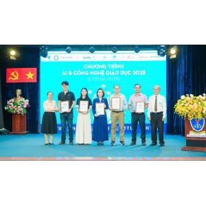 Chuyển đổi số giáo dục là kiến tạo hệ sinh thái