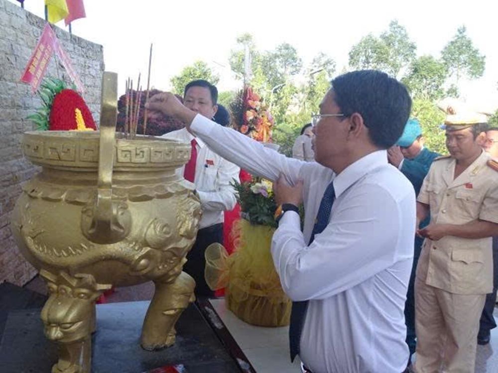 Thông tin đại hội