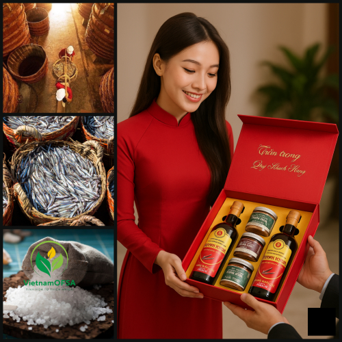 Huỳnh Khoa – Từ Nước Mắm Truyền Thống Đến Hệ Gia Vị Đặc Sản Phú Quốc