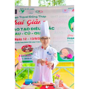 Không khí khai giảng lớp học đặc biệt