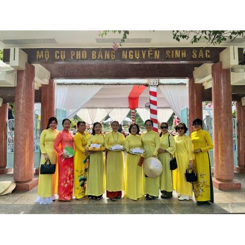 Cụ Phó bảng Nguyễn Sinh Sắc - Tấm gương vì nước vì dân