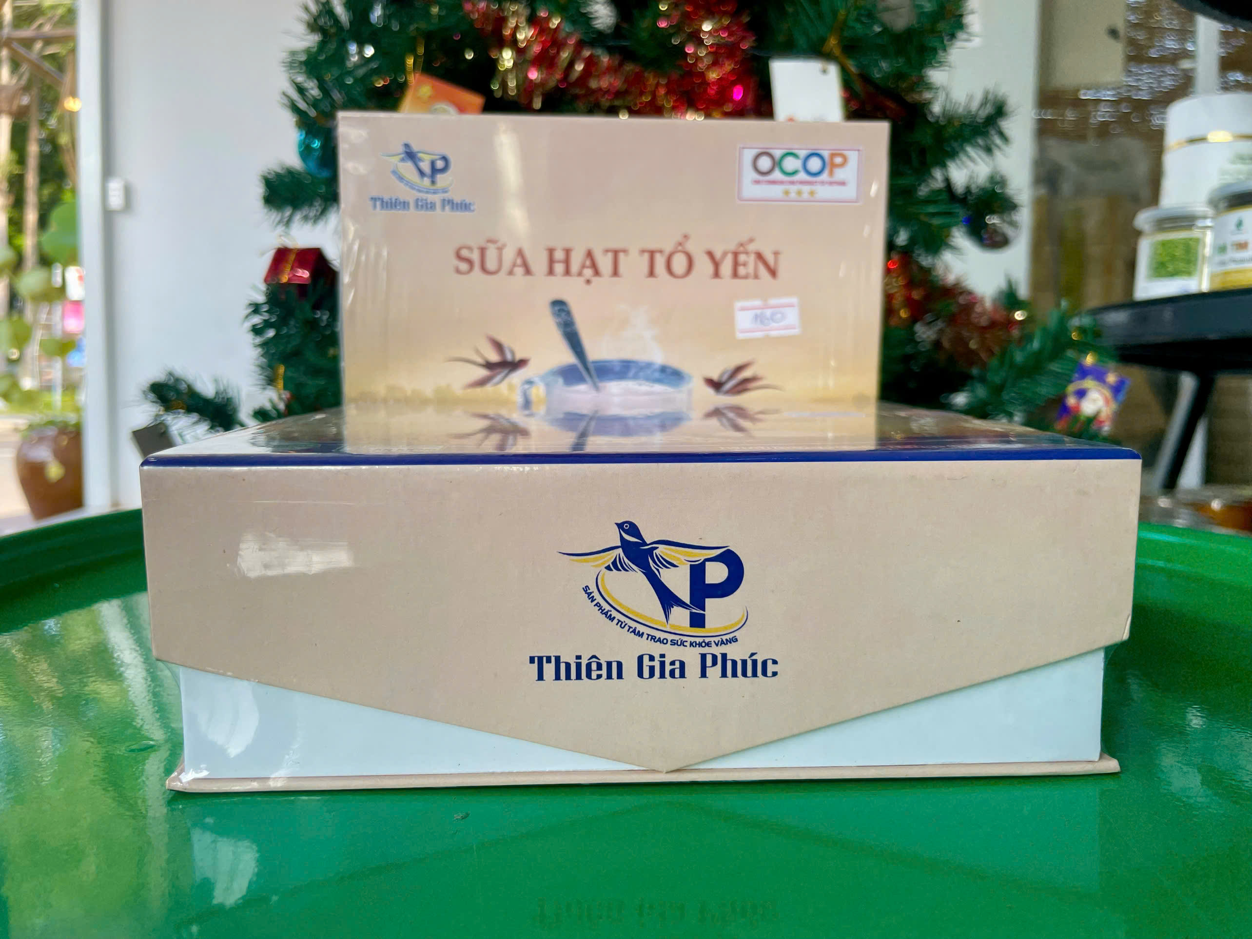 Sự kết hợp tinh túy từ thiên nhiên