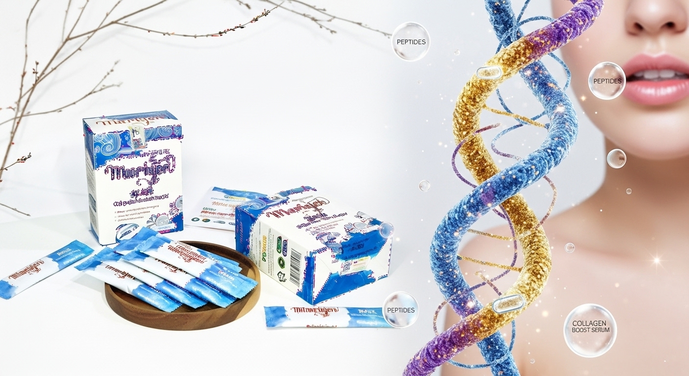 Lợi ích của việc bổ sung Collagen hằng ngày