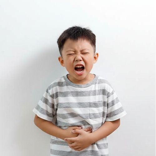 Nguyên nhân táo bón ở trẻ em
