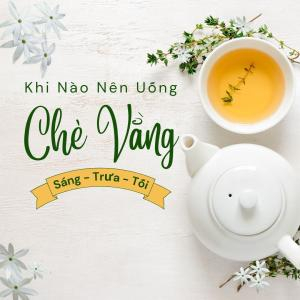Khi Nào Nên Uống Cao Chè Vằng Hòa Tan Để Đạt Hiệu Quả Tối Ưu?