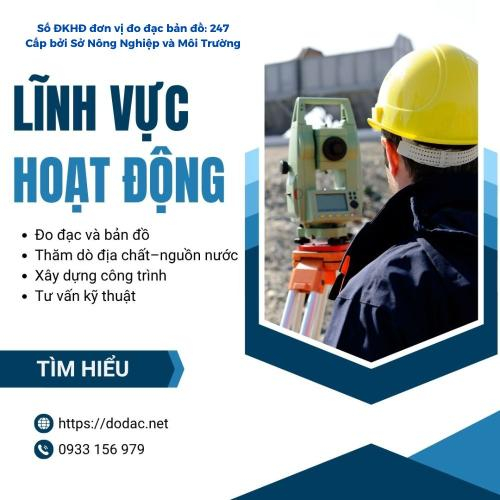 Lĩnh Vực Hoạt Động