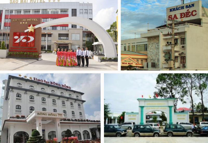 Hệ thống Nhà hàng – Khách sạn