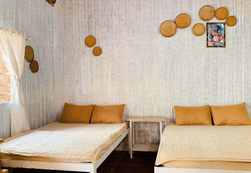 Phòng lạnh đôi VIP – Tiện nghi cao cấp