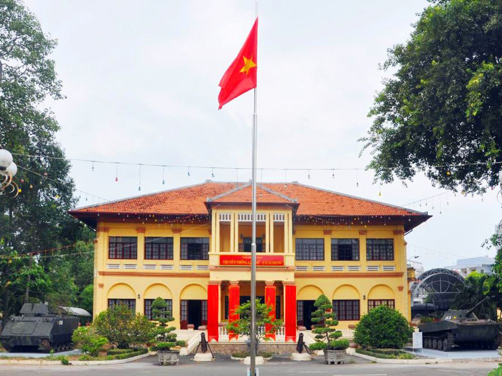 Hoạt động bảo tàng