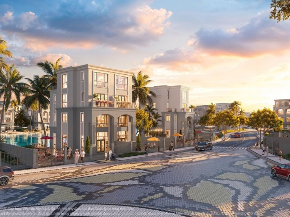 Quy mô dự án Vinhomes Green City