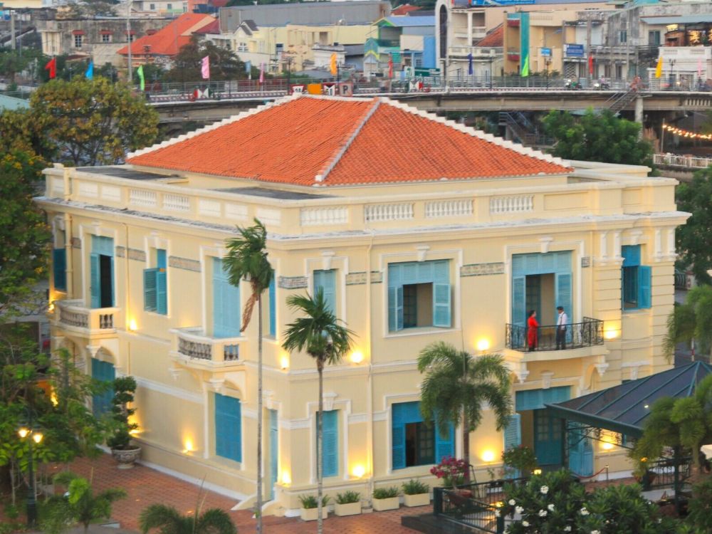 Giới thiệu về nhà Công Tử Bạc Liêu