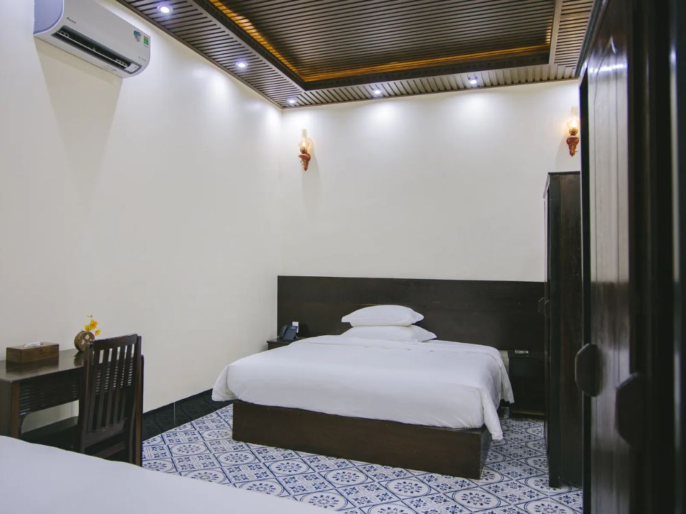 Eco Family Suite Garden View