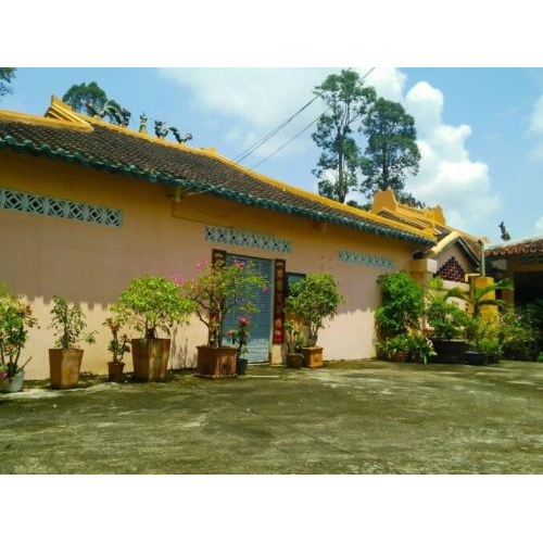 Khu Du Lịch Tràm Chim