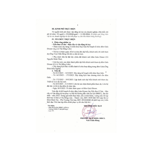 Nội dung chi tiết