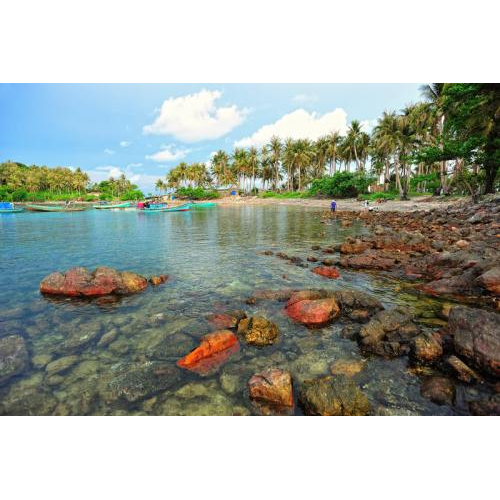 Tour Đảo Hải Tặc