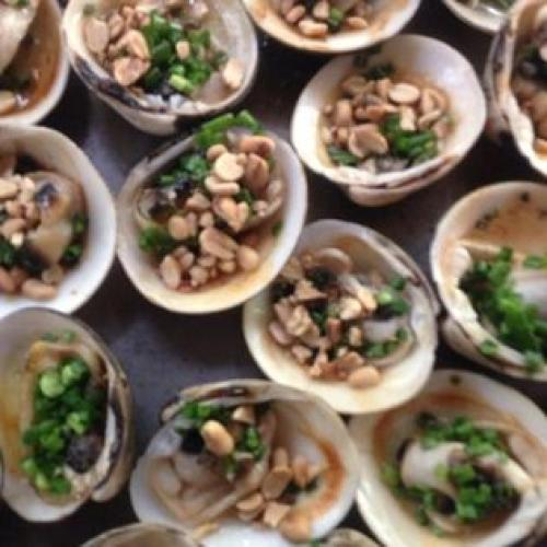 Nhà hàng, tiệc nướng ngoài trời