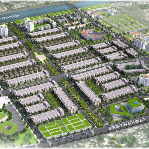 Dự Án Golden City An Giang