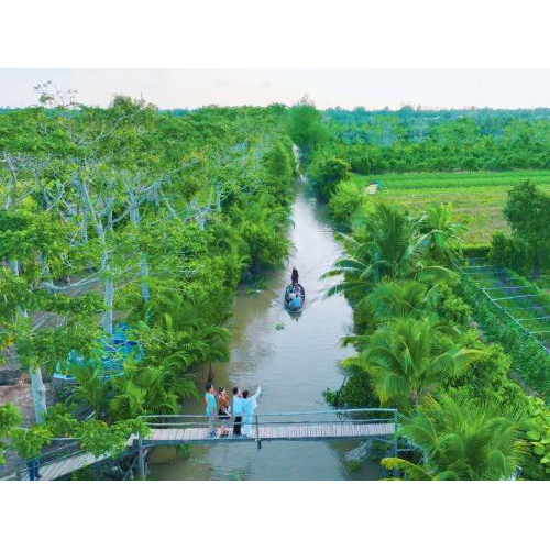 Giới thiệu Eco Farm