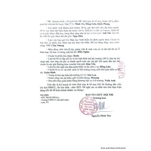 Nội dung chi tiết