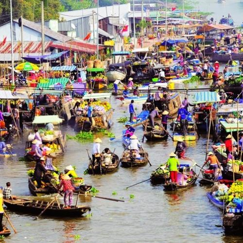Cần Thơ: Nghiên Cứu, Ứng Dụng Chuyển Đổi Số Trong Ngành Du Lịch