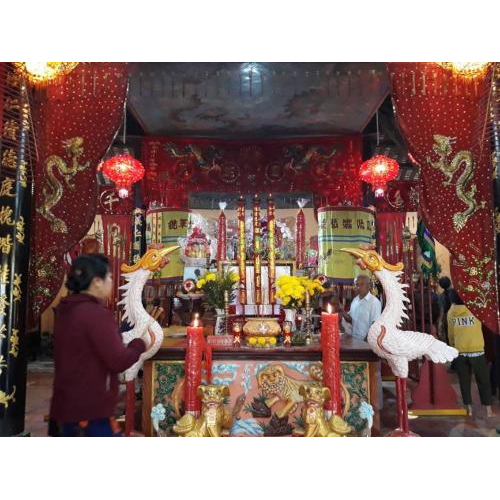 Kiến trúc độc đáo đặc trưng của vùng đất Nam Bộ