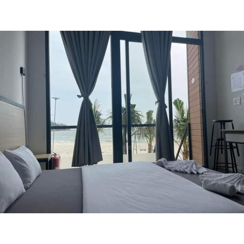 Khách sạn - Bungalow Seaside Mũi Nai