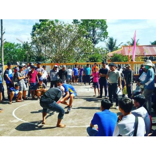 Lễ hội lăng Ông Trà Ôn