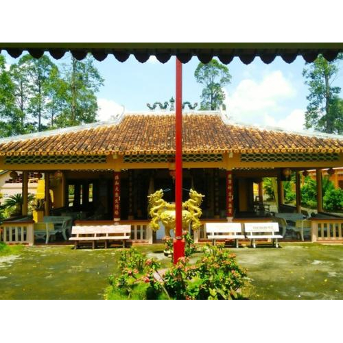 Kiến trúc độc đáo đặc trưng của vùng đất Nam Bộ