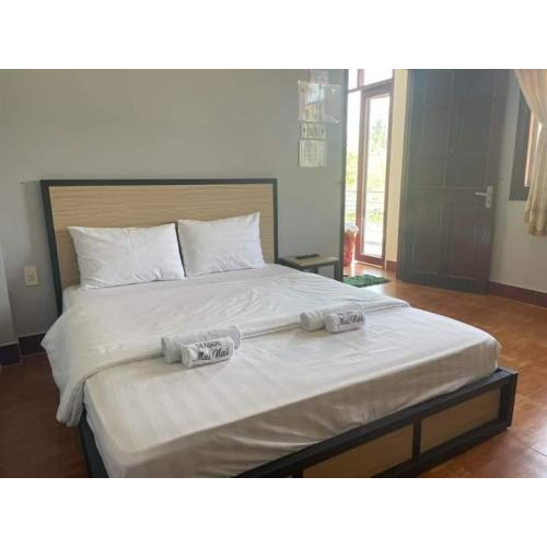 Khách sạn - Bungalow Seaside Mũi Nai