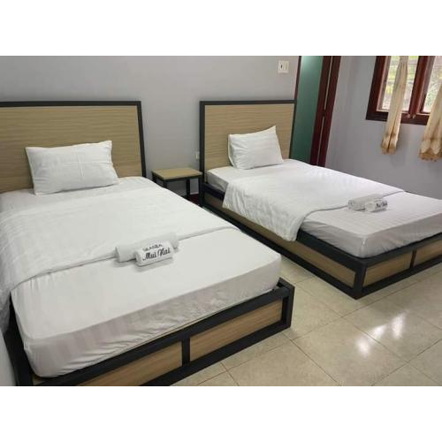 Khách sạn - Bungalow Seaside Mũi Nai