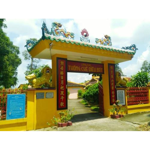 Kiến trúc độc đáo đặc trưng của vùng đất Nam Bộ