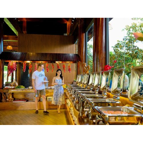 Nhà hàng Cantho Eco Resort